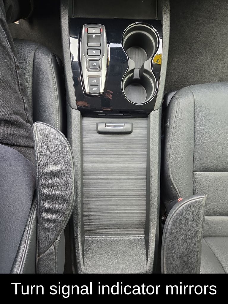 2022 Honda Pilot Touring 8 Passenger