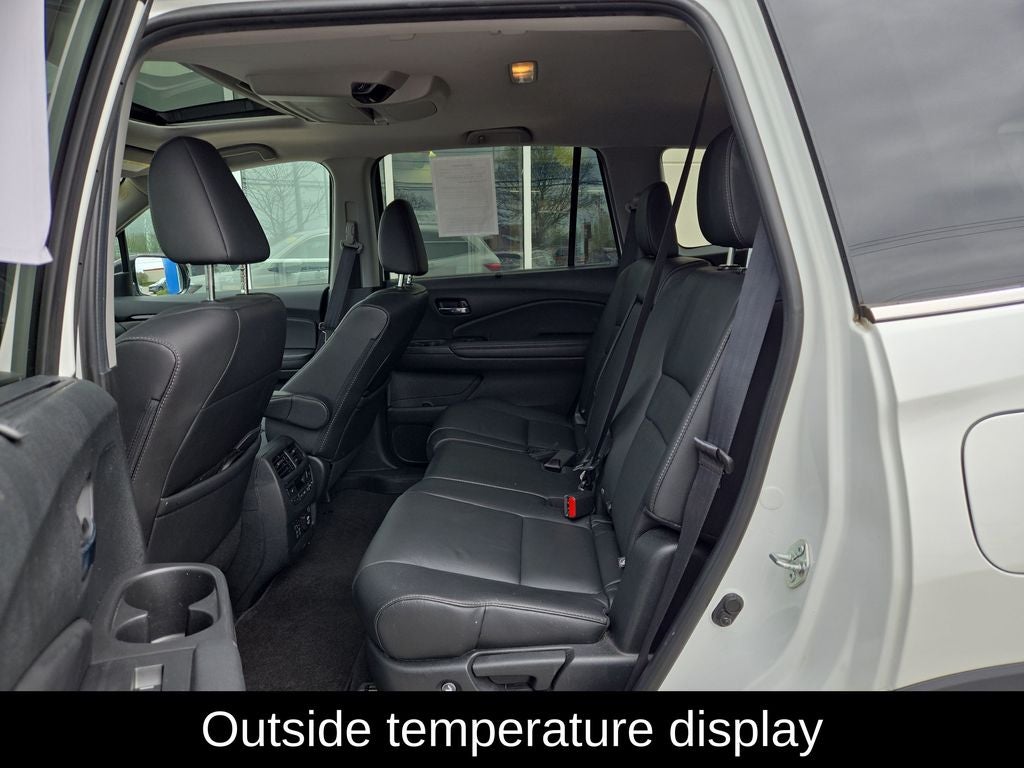 2022 Honda Pilot Touring 8 Passenger