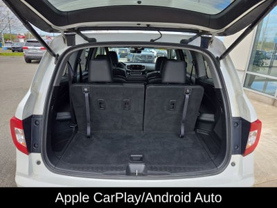 2022 Honda Pilot Touring 8 Passenger