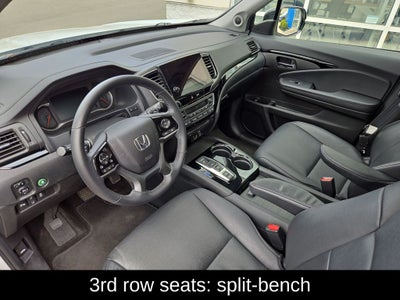 2022 Honda Pilot Touring 8 Passenger