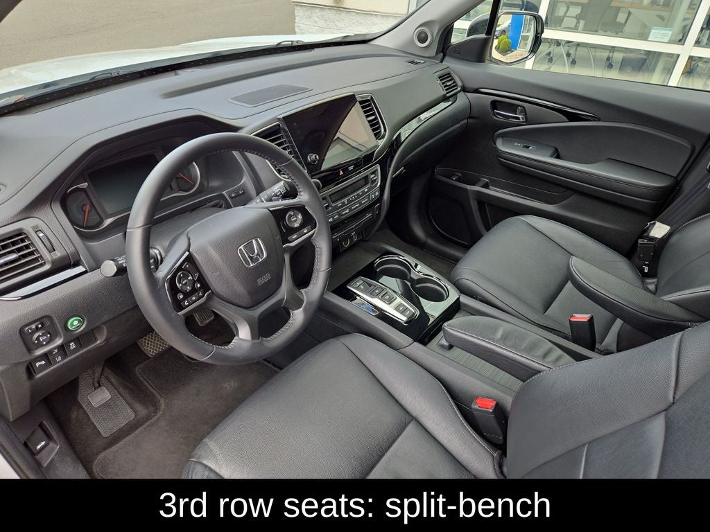 2022 Honda Pilot Touring 8 Passenger