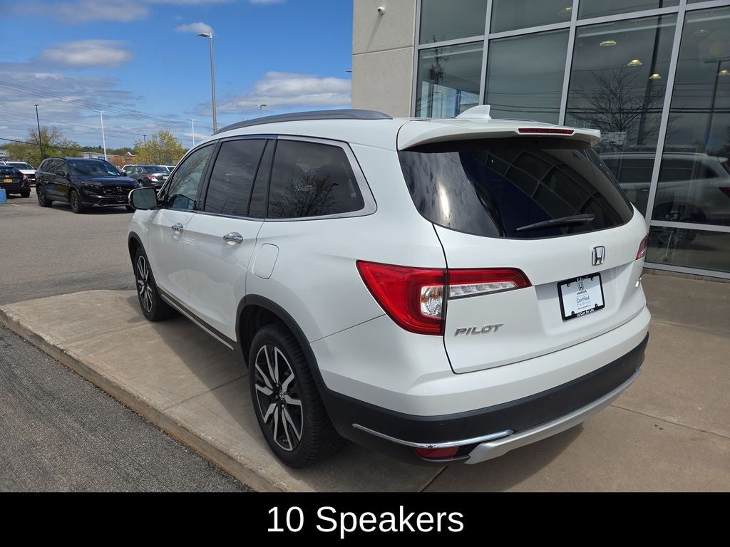 2022 Honda Pilot Touring 8 Passenger