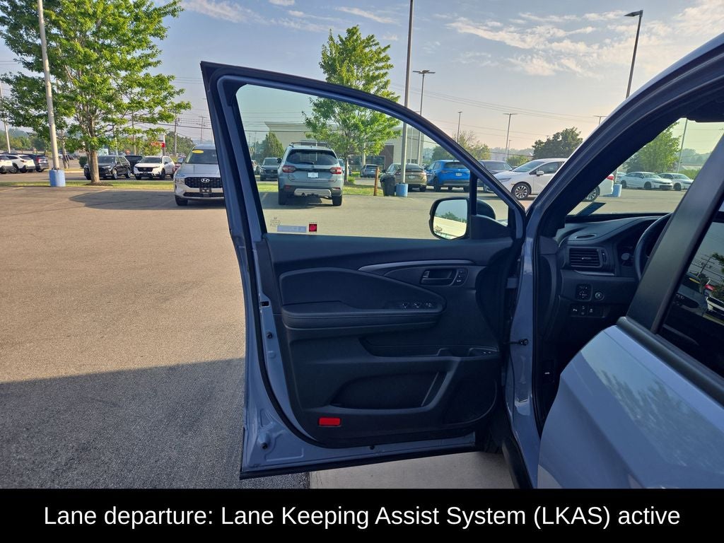 2023 Honda Passport EX-L