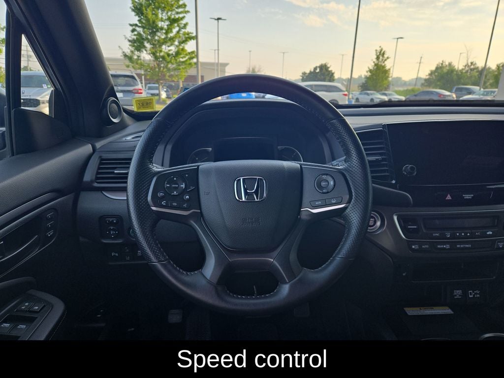 2023 Honda Passport EX-L