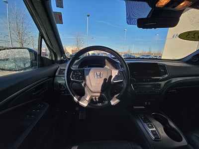 2023 Honda Passport EX-L