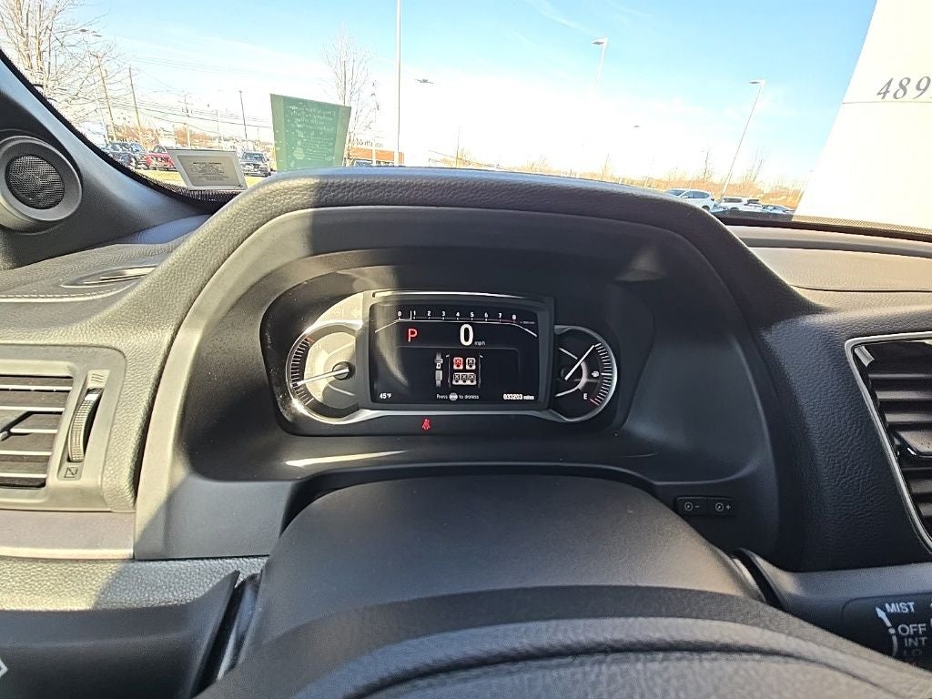 2023 Honda Passport EX-L