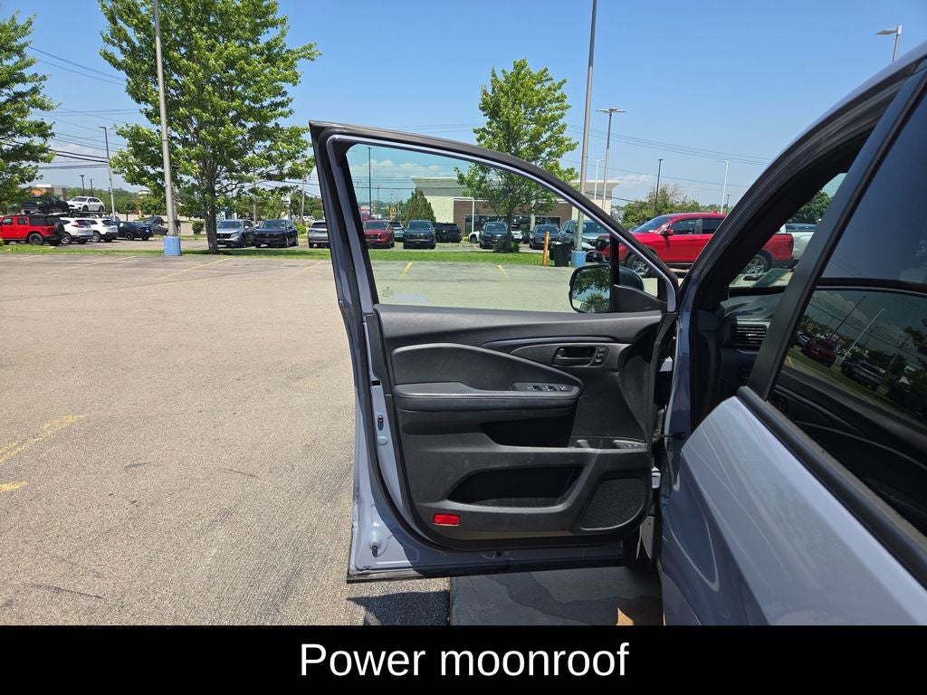 2023 Honda Passport EX-L
