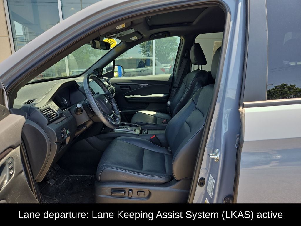 2023 Honda Passport EX-L