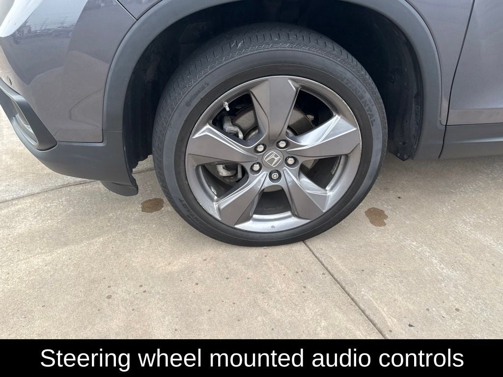 2021 Honda Passport Touring