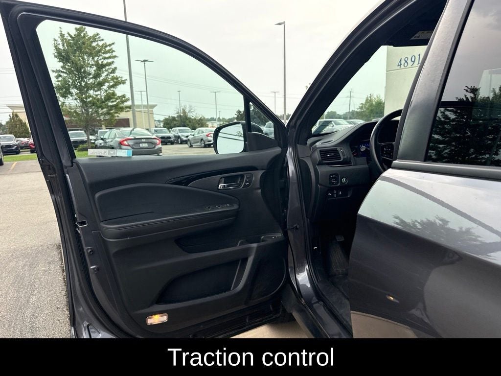 2021 Honda Passport Touring