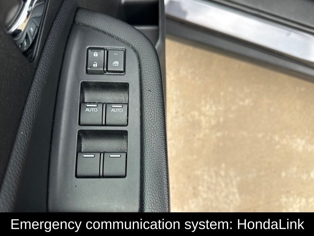 2021 Honda Passport Touring