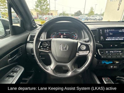 2021 Honda Passport Touring