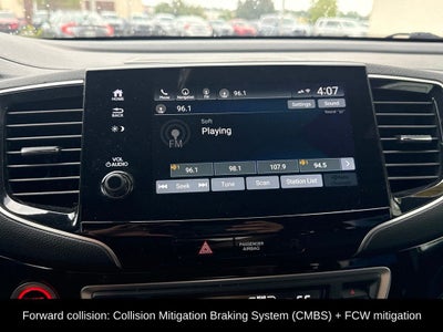2021 Honda Passport Touring