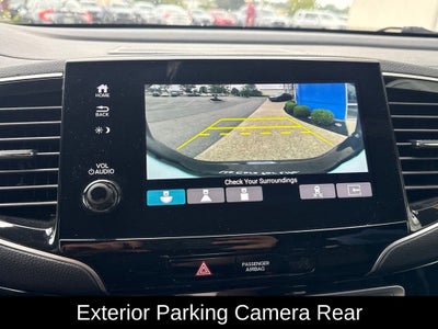2021 Honda Passport Touring