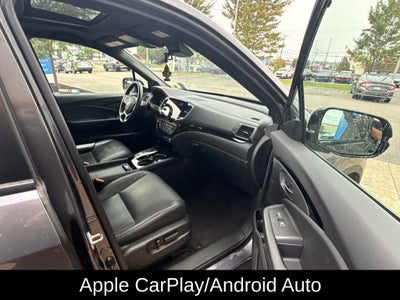 2021 Honda Passport Touring