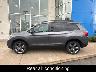 2021 Honda Passport Touring