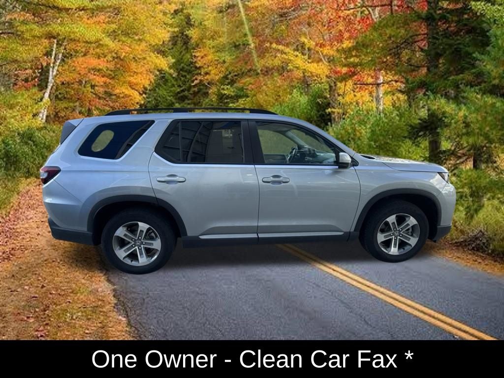 2026 Honda Pilot EX-L