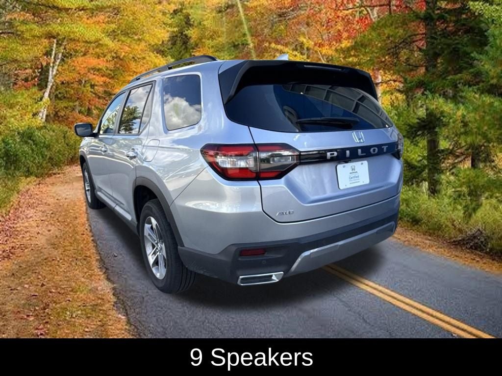 2026 Honda Pilot EX-L