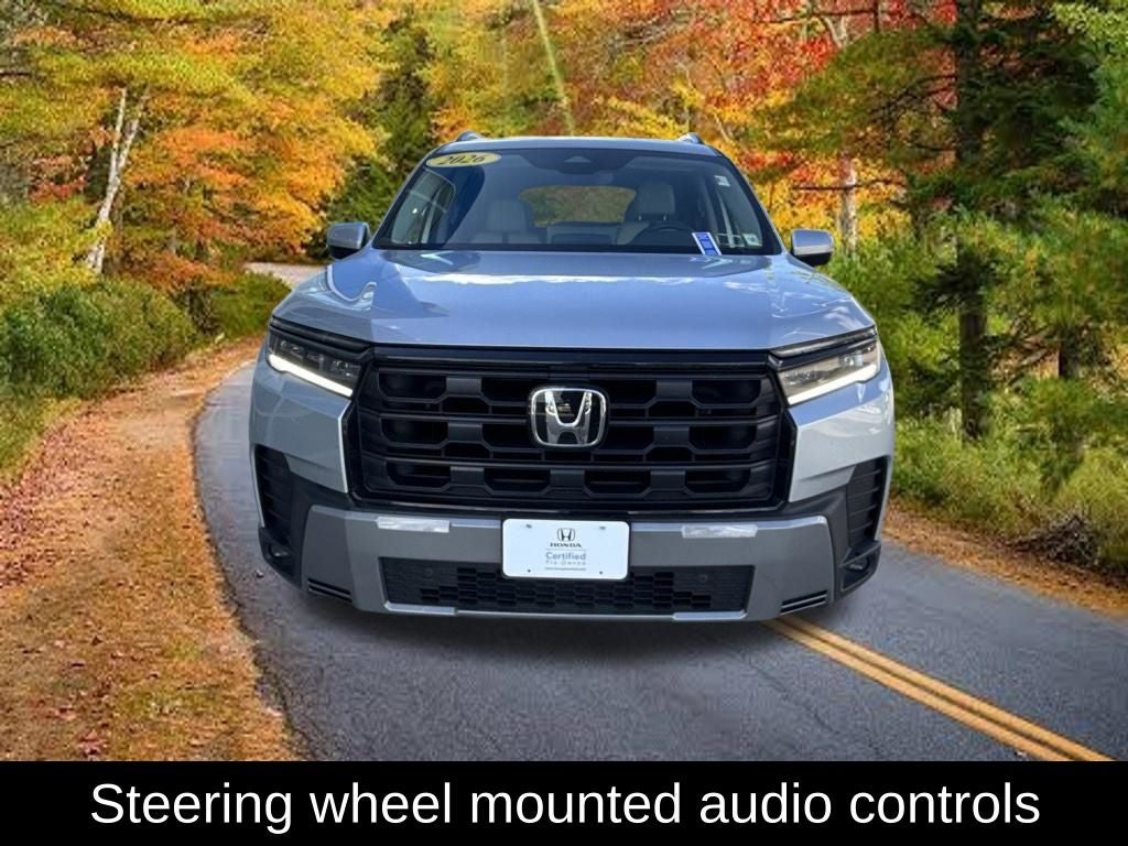 2026 Honda Pilot EX-L