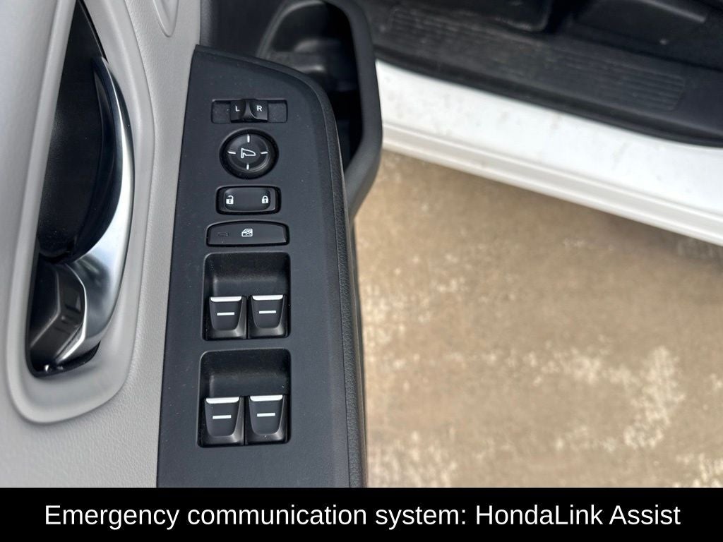 2024 Honda Pilot EX-L 8 Passenger
