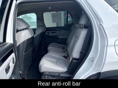 2024 Honda Pilot EX-L 8 Passenger