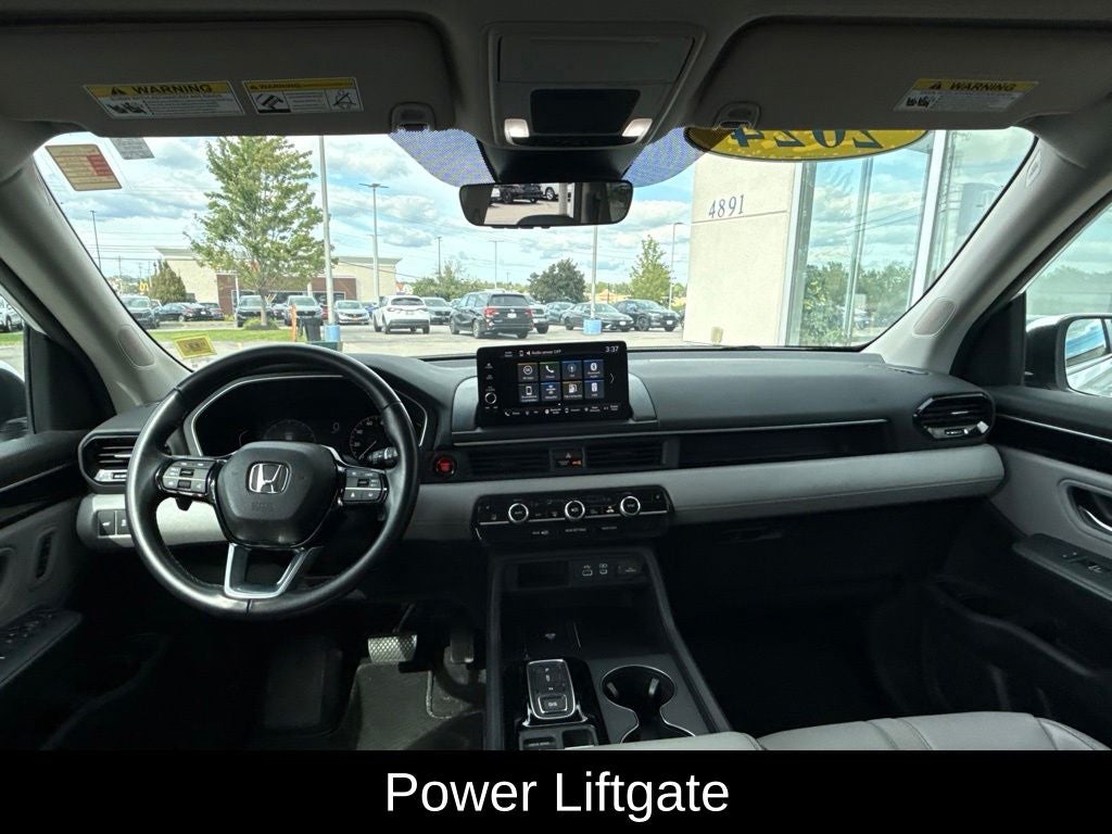 2024 Honda Pilot EX-L 8 Passenger