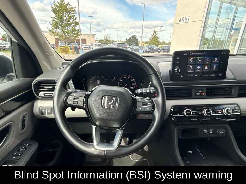 2024 Honda Pilot EX-L 8 Passenger