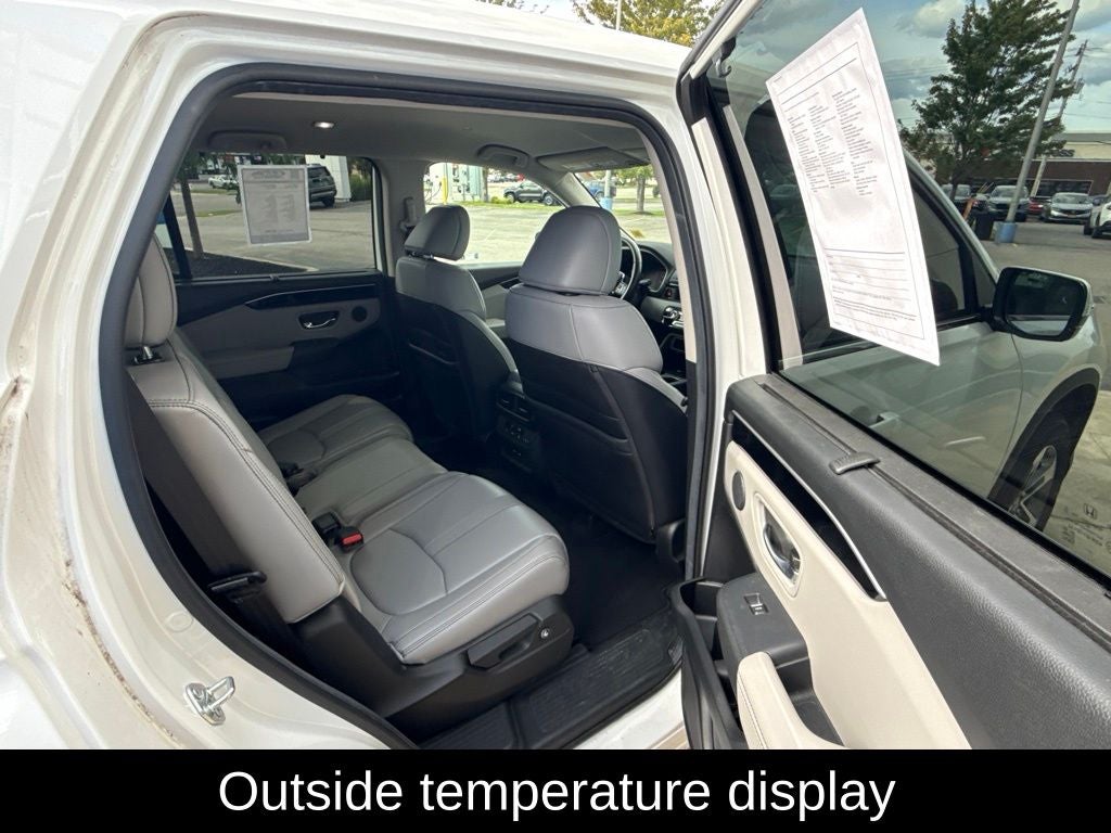 2024 Honda Pilot EX-L 8 Passenger