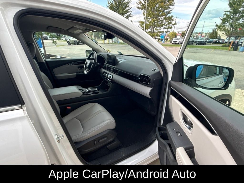 2024 Honda Pilot EX-L 8 Passenger