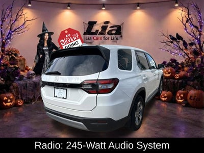 2024 Honda Pilot EX-L 8 Passenger