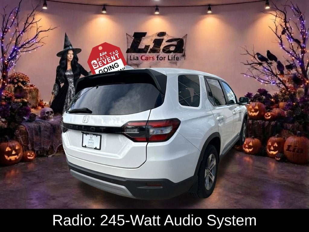 2024 Honda Pilot EX-L 8 Passenger