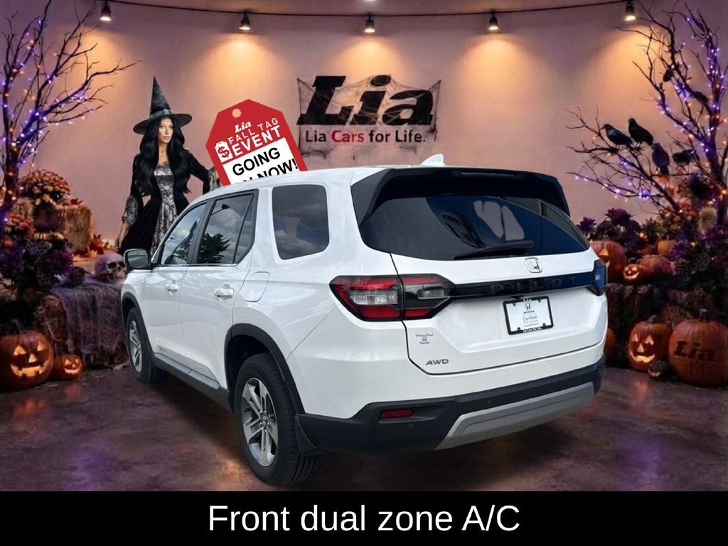 2024 Honda Pilot EX-L 8 Passenger