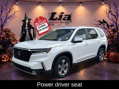 2024 Honda Pilot EX-L 8 Passenger