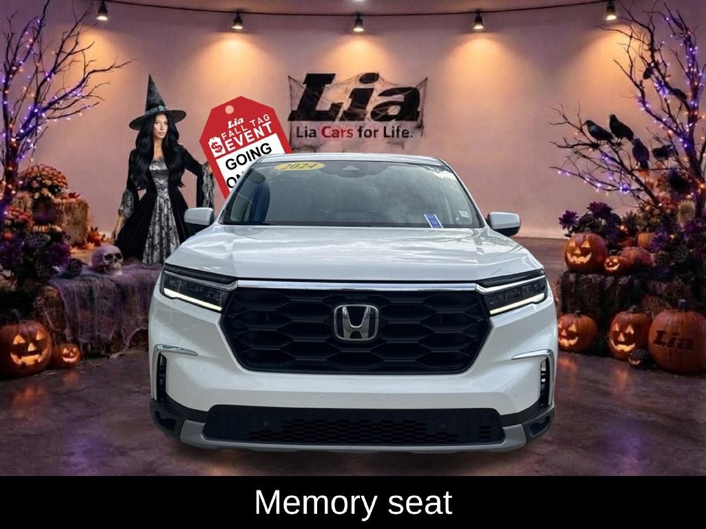 2024 Honda Pilot EX-L 8 Passenger