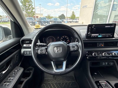 2024 Honda Pilot EX-L 7 Passenger