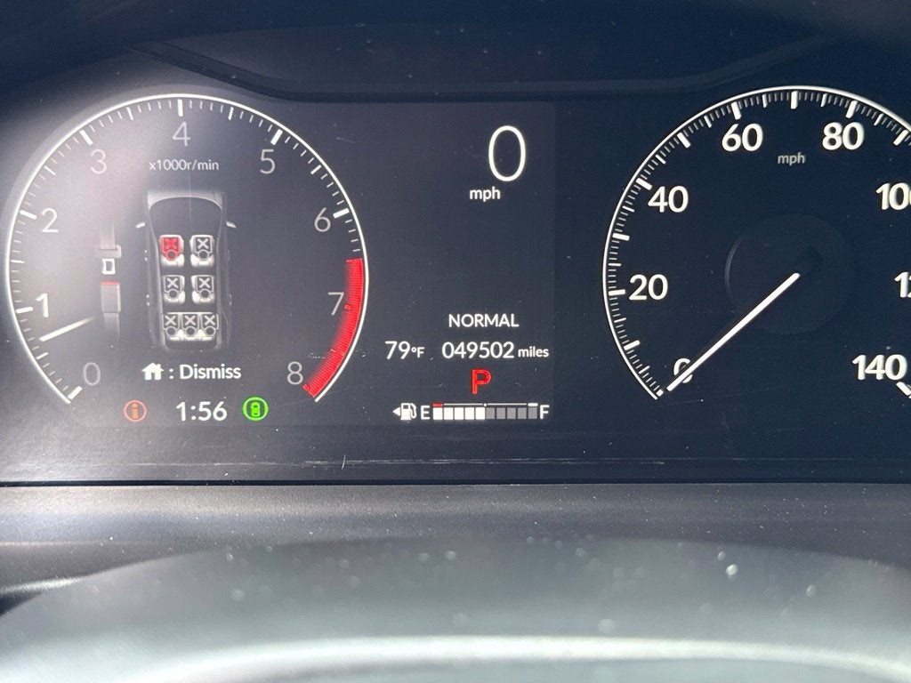 2024 Honda Pilot EX-L 7 Passenger