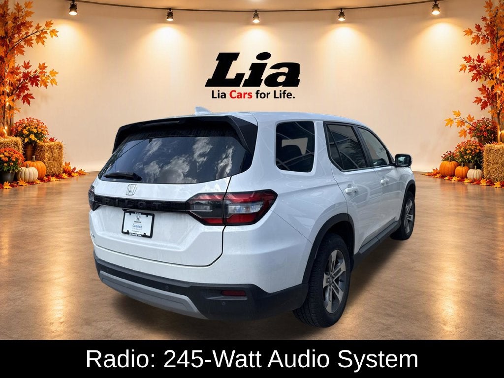 2024 Honda Pilot EX-L 7 Passenger