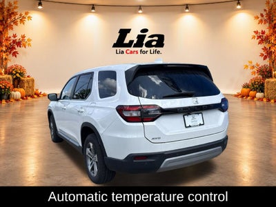 2024 Honda Pilot EX-L 7 Passenger