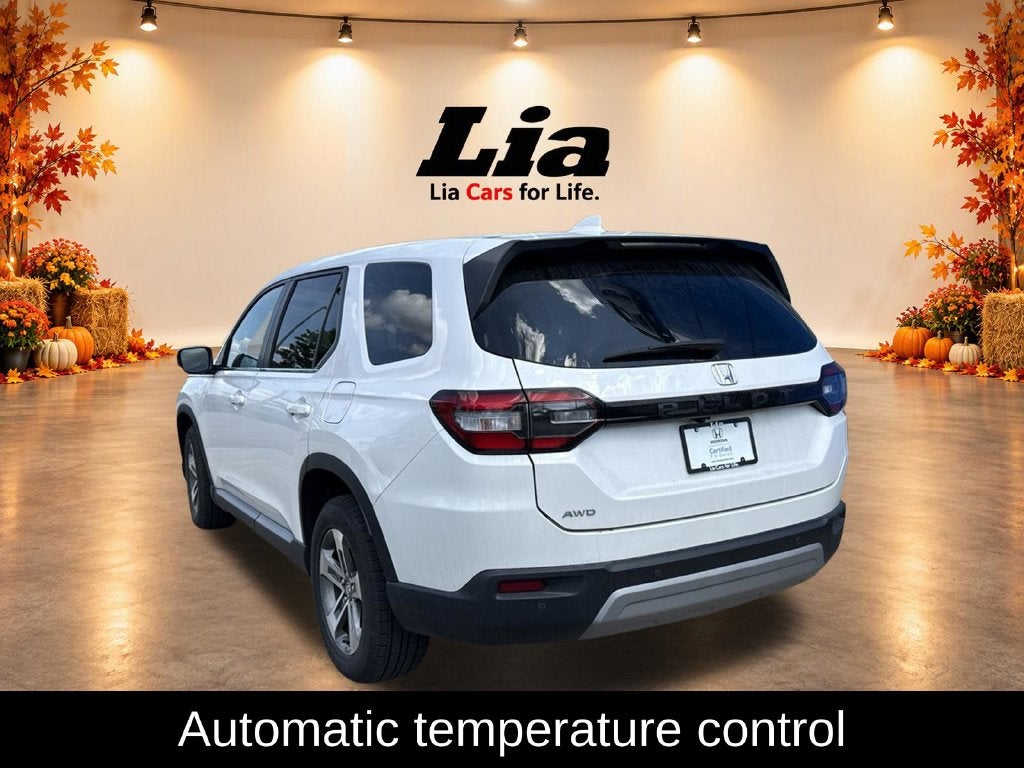 2024 Honda Pilot EX-L 7 Passenger