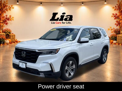 2024 Honda Pilot EX-L 7 Passenger