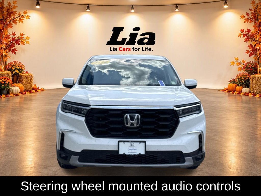 2024 Honda Pilot EX-L 7 Passenger