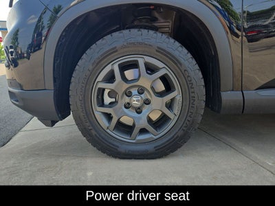 2023 Honda Pilot TrailSport