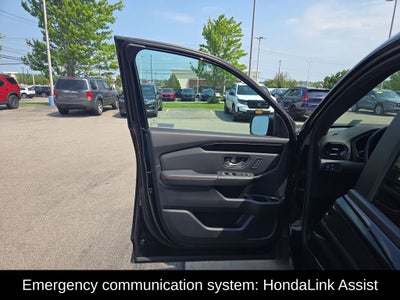 2023 Honda Pilot TrailSport