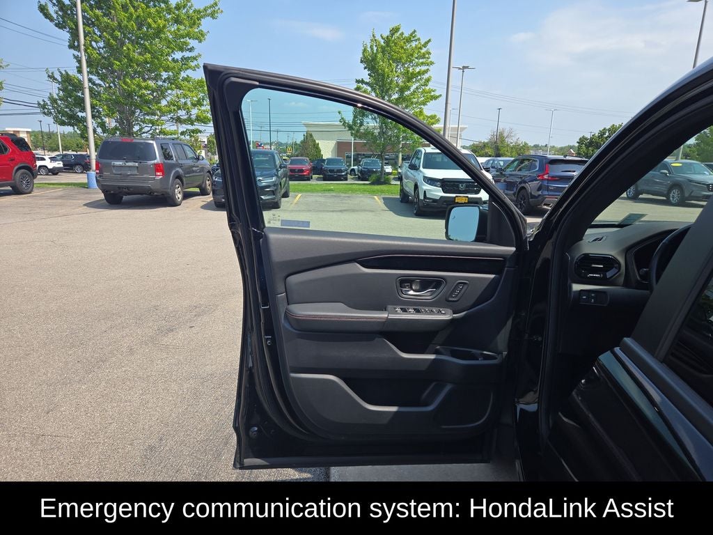 2023 Honda Pilot TrailSport