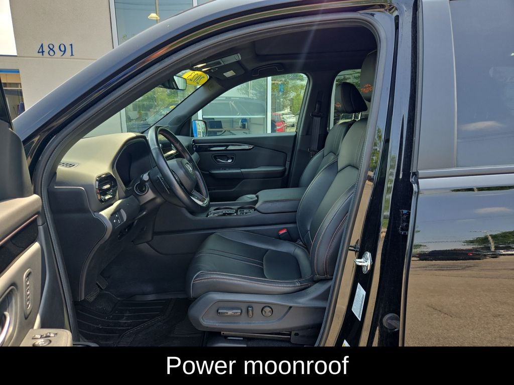 2023 Honda Pilot TrailSport