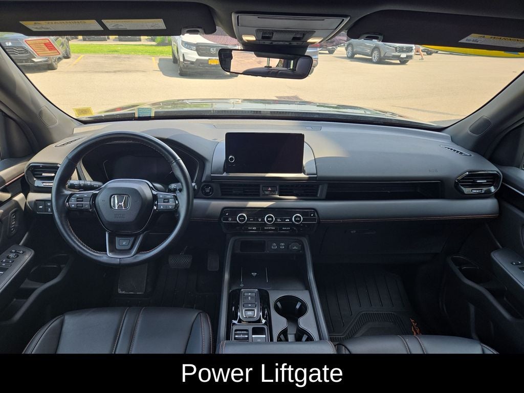 2023 Honda Pilot TrailSport