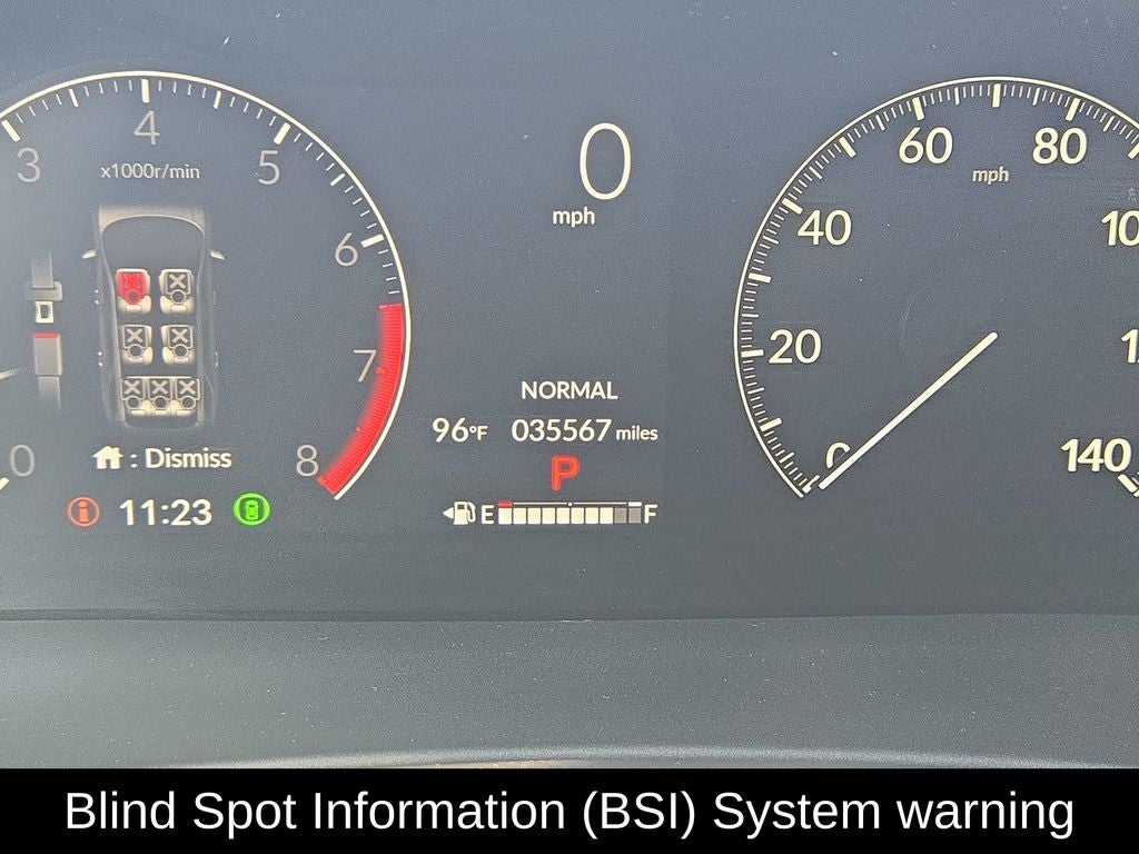 2023 Honda Pilot TrailSport