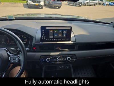 2023 Honda Pilot TrailSport
