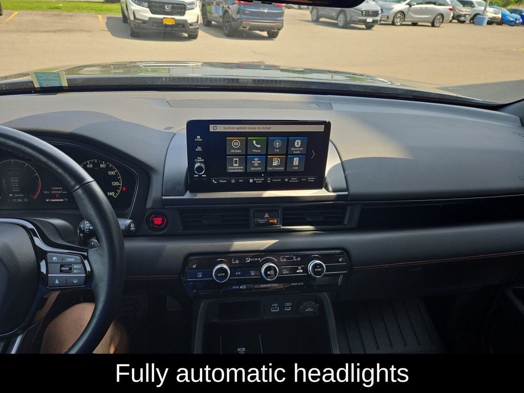 2023 Honda Pilot TrailSport