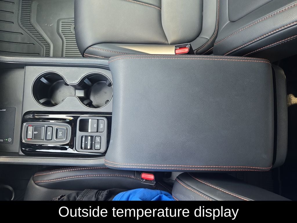 2023 Honda Pilot TrailSport